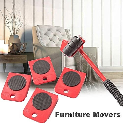 Furniture Lifter Movers Tool Set