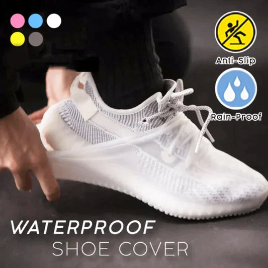 UNISEX ANTI-SLIP WATERPROOF SHOE COVERS 🔥 BUY 1 GET 1 FREE 🔥