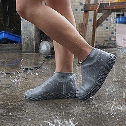 UNISEX ANTI-SLIP WATERPROOF SHOE COVERS 🔥 BUY 1 GET 1 FREE 🔥